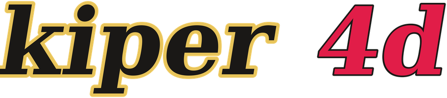kiper 4d logo